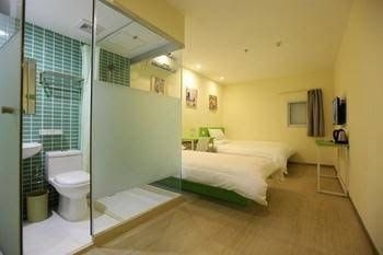 Hi Inn Shanghai Pudong Airport Lingkong Road2