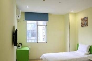 Hi Inn Shanghai Pudong Airport Lingkong Road1