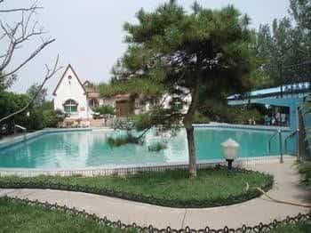 Jinan Mingfeng Hotel - Zhangqiu Jinan Mingfeng Hotel - Zhangqiu