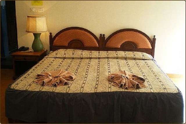 Double or Twin WITH AIR CONDITIONING