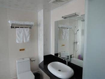 Taiyuan Weibao Business Hotel Taiyuan Weibao Business Hotel