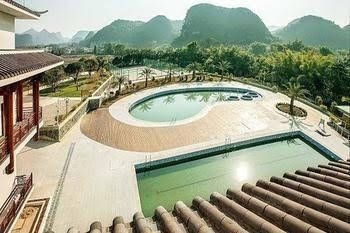 Yizhou Liusanjie Resort1