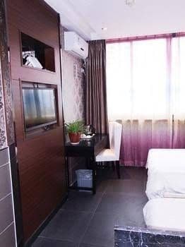 Qingmu Chain Hotel Wuxi Xintiandi Plaza Qingmu Chain Hotel Wuxi Xintiandi Plaza