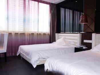 Qingmu Chain Hotel Wuxi Xintiandi Plaza Qingmu Chain Hotel Wuxi Xintiandi Plaza