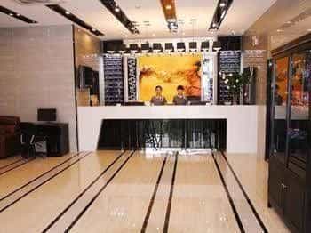 Qingmu Chain Hotel Wuxi Xintiandi Plaza Qingmu Chain Hotel Wuxi Xintiandi Plaza