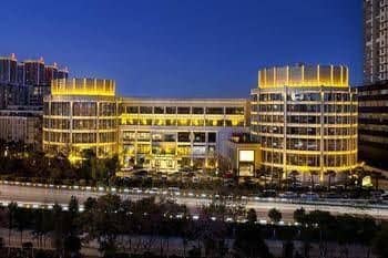 Kunming Oceancube Spa Holiday Hotel Kunming Oceancube Spa Holiday Hotel