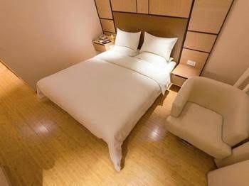 จีโฮเต็ล เซี่ยงไฮ้ โจวผู่ ว่านต่าพลาซ่า (Ji Hotel Shanghai Zhoupu Wanda Plaza)3