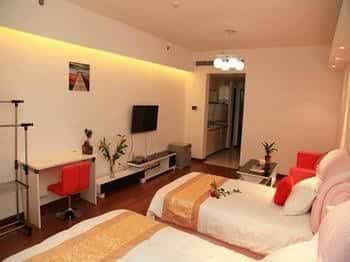 Donghai Home Holiday Apartment Donghai Home Holiday Apartment