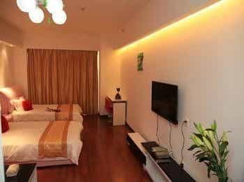 Donghai Home Holiday Apartment Donghai Home Holiday Apartment