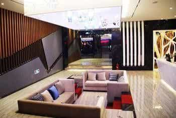 Aishang Hotel Yinchuan Aishang Hotel Yinchuan