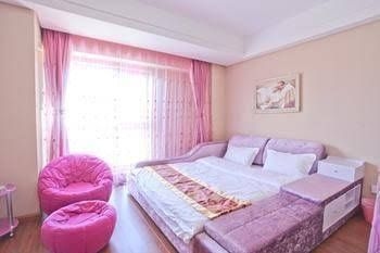 Dalian Ming Jie Hotel Apartment- Wanda Plaza2