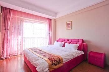 Dalian Ming Jie Hotel Apartment- Wanda Plaza3