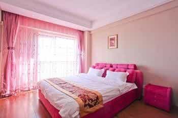 Dalian Ming Jie Hotel Apartment- Wanda Plaza Dalian Ming Jie Hotel Apartment- Wanda Plaza