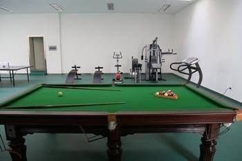 Pingyao Wanda Business Hotel0