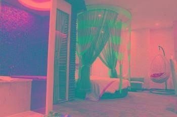 Art Hotel Vienna- Luoyang3