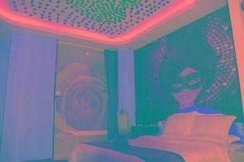 Art Hotel Vienna- Luoyang2