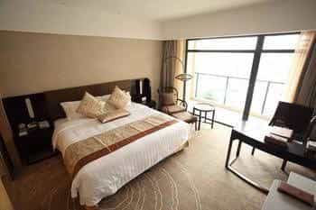 Tianmu Lake Grand Metropark Hot Spring Hotel - Liyang Tianmu Lake Grand Metropark Hot Spring Hotel - Liyang