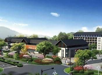 Tianmu Lake Grand Metropark Hot Spring Hotel - Liyang Tianmu Lake Grand Metropark Hot Spring Hotel - Liyang