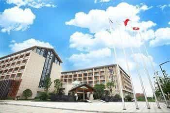 Tianmu Lake Grand Metropark Hot Spring Hotel - Liyang Tianmu Lake Grand Metropark Hot Spring Hotel - Liyang