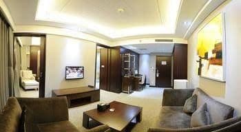 Xinjia International Grand Hotel Xinjia International Grand Hotel