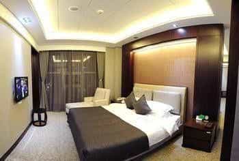 Xinjia International Grand Hotel Xinjia International Grand Hotel