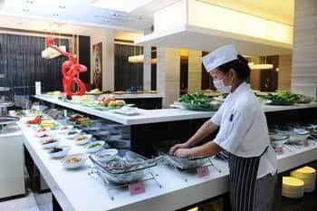 Xinjia International Grand Hotel Xinjia International Grand Hotel