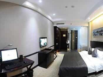 Xinjia International Grand Hotel Xinjia International Grand Hotel