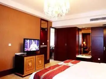 Erdos Xincheng International Hotel Erdos Xincheng International Hotel