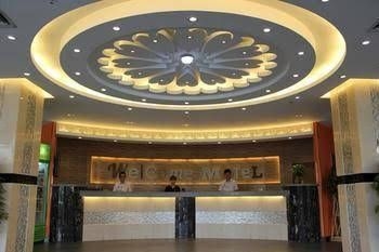 Motel 168 Qingdao Changjiang Middle Road0