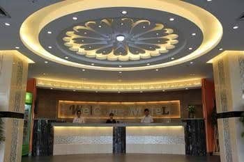 Motel 168 Qingdao Changjiang Middle Road Motel 168 Qingdao Changjiang Middle Road