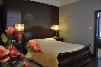 Kaina International Apartment Hotel-changzhou Kaina International Apartment Hotel-changzhou