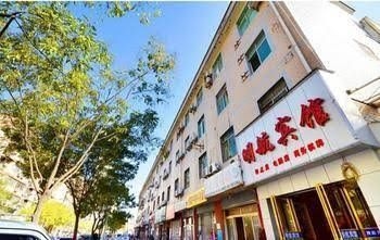 Wuhan Minghang Guesthouse4