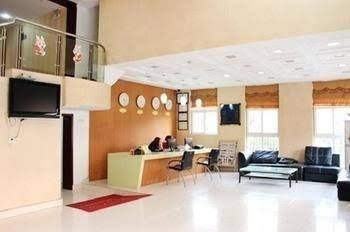 Lvzhou Business Hotel- Wuhu0