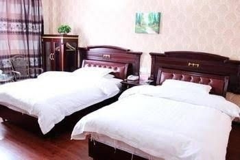 Lvzhou Business Hotel- Wuhu2