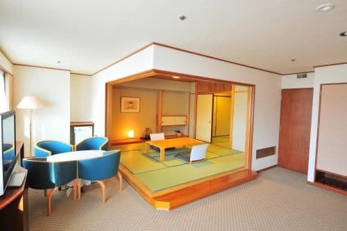 Room with Tatami Area