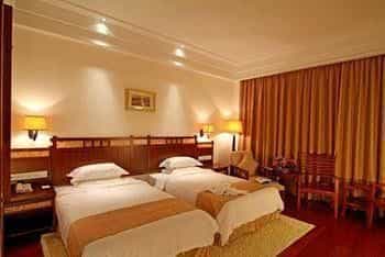 Tianfuyuan Hot Spring Hotel - Qionghai Tianfuyuan Hot Spring Hotel - Qionghai