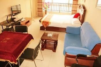 Shapingba Lijing Hotel0