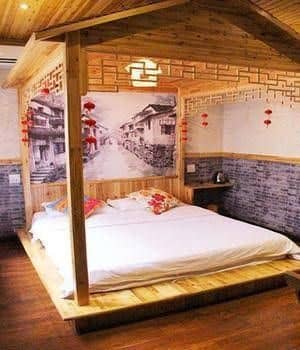 Full House Theme Hotel- Wuzhen Full House Theme Hotel- Wuzhen