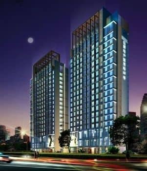 Ariva Tianjin No.36 Serviced Apartment Ariva Tianjin No.36 Serviced Apartment