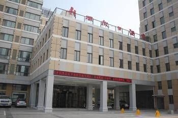 Weihai Longwei Holiday Inns1
