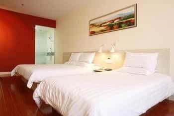 Hanting Hotel Yantai Hanting Hotel Yantai