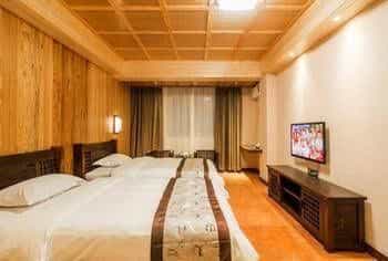 Fulin Ecological Hotel Fulin Ecological Hotel