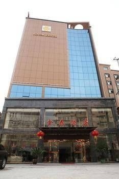 Honghu Jintai Hotel4