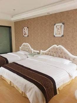Jixiang Jiayi Garden Hotel Jixiang Jiayi Garden Hotel