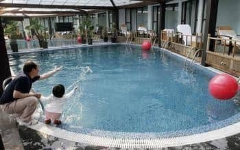 Wuxi 1881 Peninsula Hotel Wuxi 1881 Peninsula Hotel