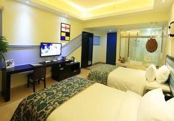 Captain's Home Theme Hotel4