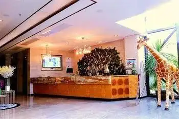Nanning Mecure Boutique Hotel Nanning Mecure Boutique Hotel