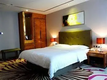 Nanning Mecure Boutique Hotel Nanning Mecure Boutique Hotel