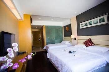 Haiyuetai Tropical View Theme Hotel Haiyuetai Tropical View Theme Hotel