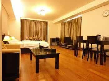 Tianjin Tower Jinhai Senior Hotel Apartment Tianjin Tower Jinhai Senior Hotel Apartment